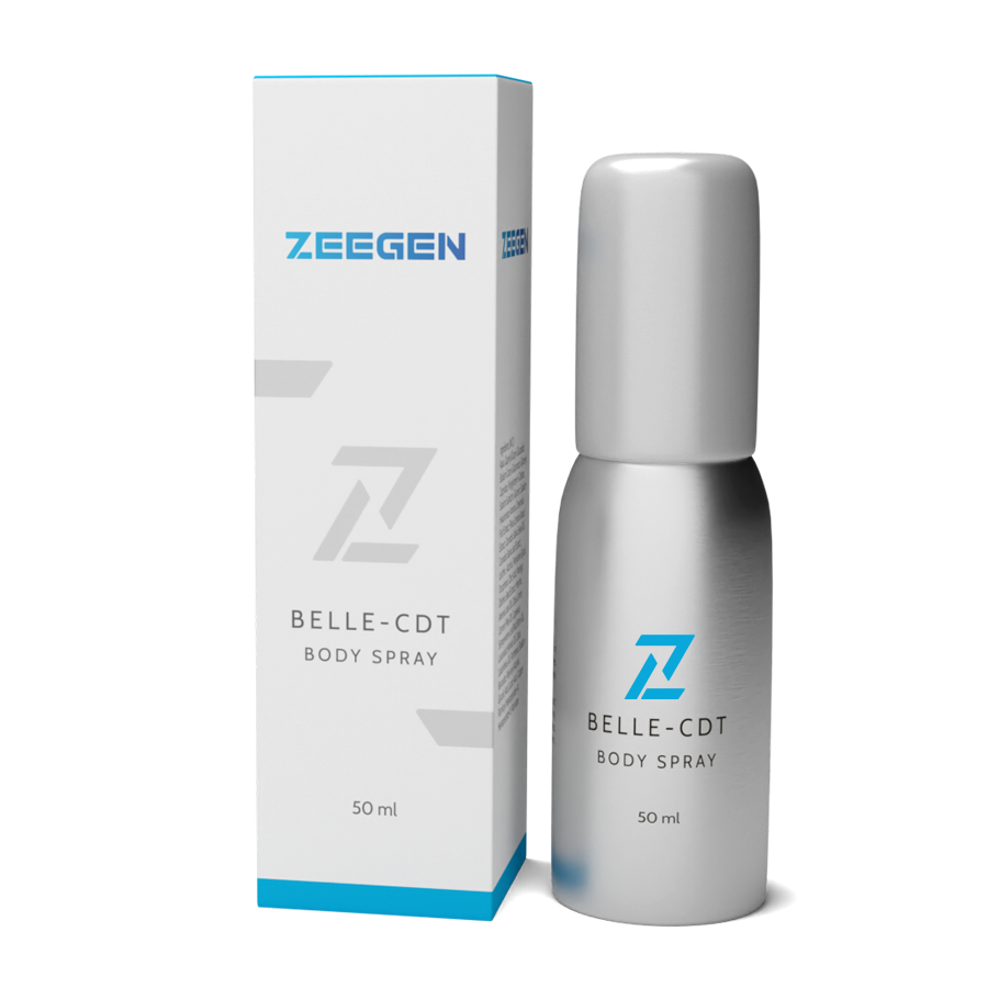 BODY SPRAY