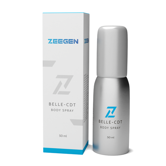 BODY SPRAY