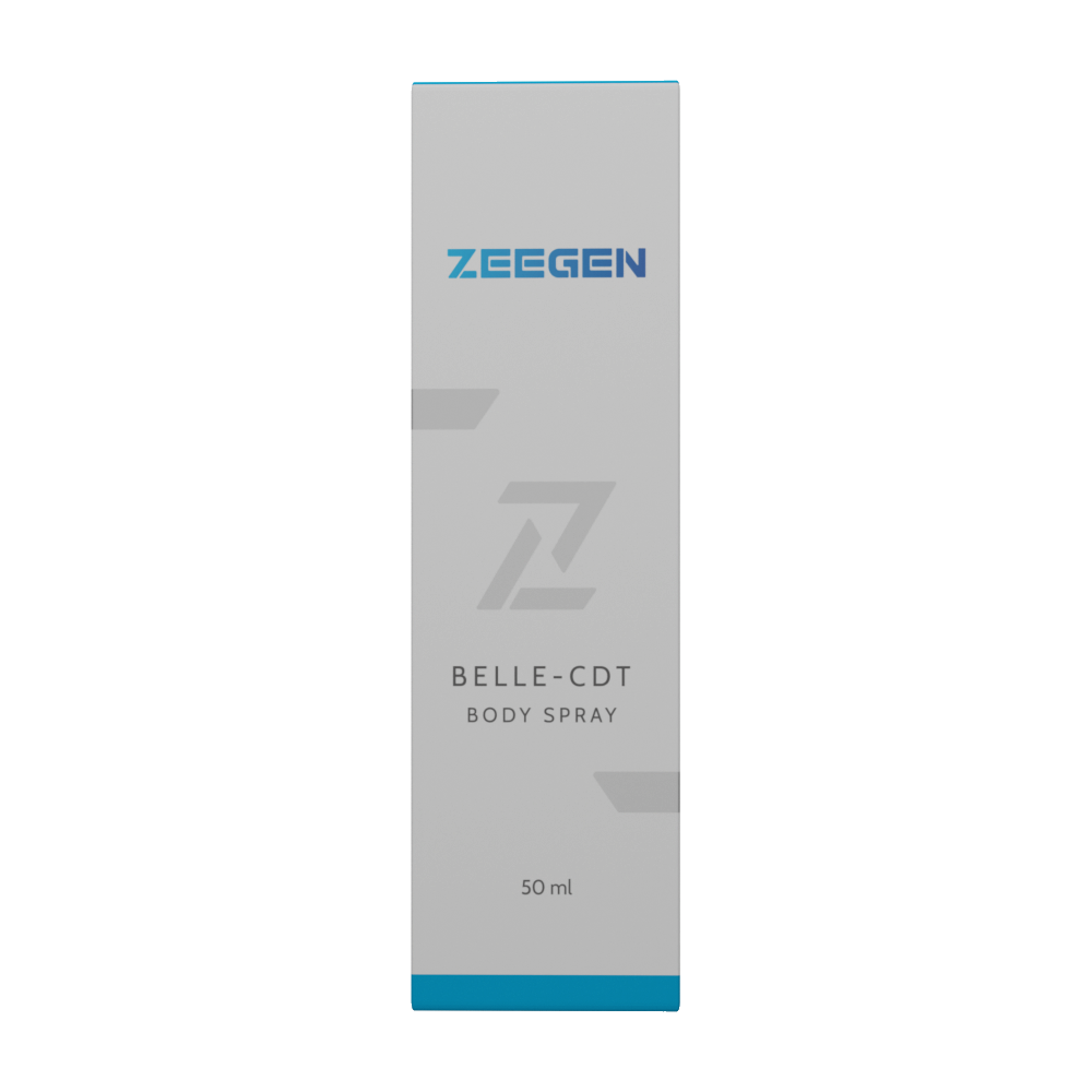 BODY SPRAY
